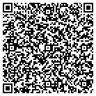 QR code with F & M Custom Window Treatments contacts