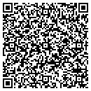 QR code with Hedberg Farms contacts
