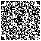 QR code with T H Horning Refrigeration contacts