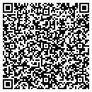 QR code with L A Tech Service contacts