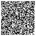 QR code with AAA Auger contacts