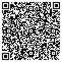 QR code with Dining in contacts