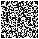 QR code with D J Delivery contacts