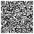 QR code with James Davis contacts