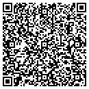 QR code with James White contacts
