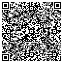 QR code with Honiron Corp contacts
