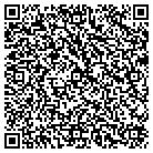 QR code with D & S Express Delivery contacts