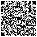 QR code with A & S Snow Removal LLC contacts