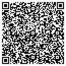 QR code with T L G Auto contacts