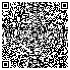 QR code with D&F Equipment Sales Inc contacts
