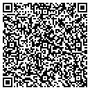 QR code with D & L Appraisers contacts