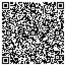 QR code with C & C Construction Inc contacts