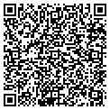 QR code with S J & N contacts