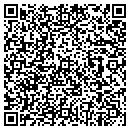 QR code with W & A Mfg CO contacts