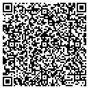 QR code with Howards Floral contacts