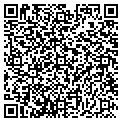 QR code with Kim S Flowers contacts