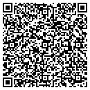 QR code with R & M Exterminators Inc contacts