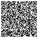 QR code with Harvey Ledesma OD contacts
