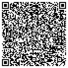QR code with Kingfisher Cemetery Department contacts