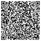 QR code with Custom Quilting & More contacts