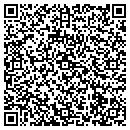 QR code with T & A Pest Control contacts