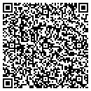QR code with T J's Pest Control contacts