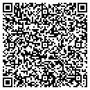 QR code with 3 Day Blinds 36 contacts