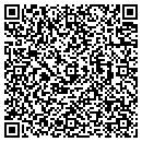 QR code with Harry V Kolk contacts