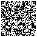 QR code with A L Employment contacts