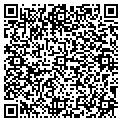 QR code with C B S contacts
