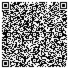 QR code with C & W Decorative Concrete LLC contacts