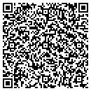QR code with R A Dudrak Inc contacts