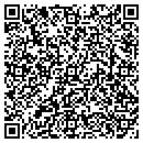 QR code with C J R Plumbing LLC contacts