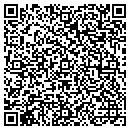 QR code with D & F Plumbing contacts