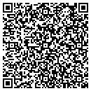QR code with S & C Products Corp contacts