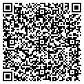 QR code with C C Inc contacts