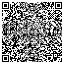 QR code with I V Delivery Service contacts
