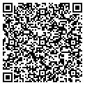 QR code with N B Farms contacts