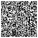 QR code with D&C Services contacts