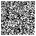 QR code with A Plus Septic contacts