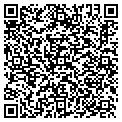QR code with E & J Concrete contacts