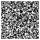 QR code with R J Kamp Farms contacts