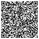 QR code with C & M Machine Shop contacts