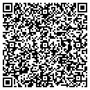 QR code with F & D Bazaar contacts