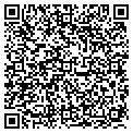 QR code with Brp contacts