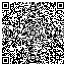 QR code with B & W Hydraulics Inc contacts