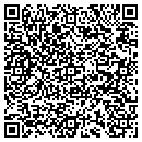 QR code with B & D Mfg CO Inc contacts