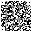 QR code with Rindel Grain & Stock Farm contacts