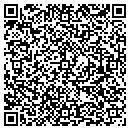 QR code with G & J Concrete Inc contacts
