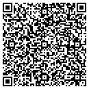 QR code with L & K Delivery contacts